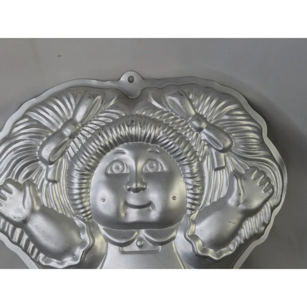 Wilton Cabbage Patch‎ Kids Doll Cake Pan 2105-1984